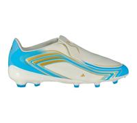 adidas F50 Messi League Laceless Firm Ground Football Boots Kids