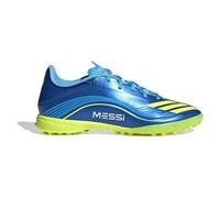 adidas Football Boots F50 MESSI LEAGUE TF in Blue 9.5