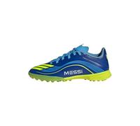 adidas F50 League Juniors Astro Turf Football Boots 5 (38) Blue