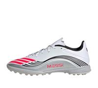 adidas F50 Messi League Turf 'Cloud White Lucid Red' JP7448 4