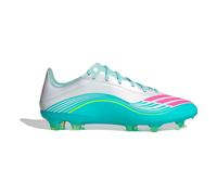 Adidas F50 Messi Pro Fg Football Boots Blue,Silver EU 45 1/3 Men