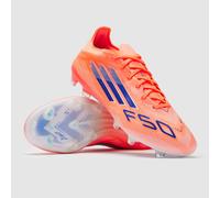 Adidas F50 Pro Fg Football Boots Orange EU 42 2/3