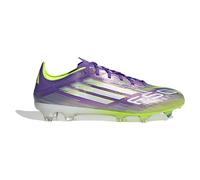 Adidas F50 Pro Fg Football Boots Purple EU 42 2/3 Men