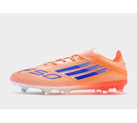 Adidas F50 Pro Fg Football Boots Orange EU 47 1/3 Men