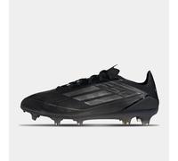 Adidas F50 Pro Firm Ground Football Boots 6 Black/Silver
