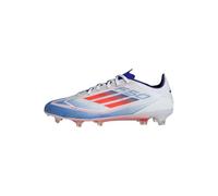 adidas F50 Pro Firm Ground Unisex Adults Shoes, White, 40 2/3 EU
