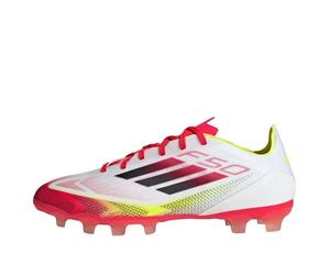adidas F50 Pro Multi-Ground Boots 'White Solar Yellow' IE1275 10.5