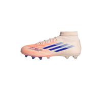 adidas F50 Sparkfusion League FG/AG Woman Football Boots UK 4.5 Beige