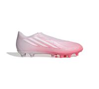 Adidas F50 Sparkfusion League Laceless Fg/ag Woman Football Boots Pink EU 39 1/3 Woman