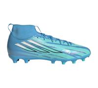 Adidas F50 Sparkfusion League Mid Cut Fg/ag Junior Football Boots