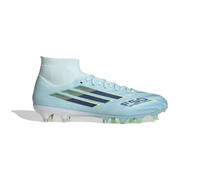 Adidas F50 Sparkfusion Pro Mid Cut Fg/ag Woman Football Boots Blue EU 38 Woman
