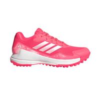 adidas Women's Fabela Zone Shoes, Solar Turbo/Zero Met./FTWR White, 5 UK