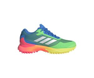 adidas Fabela X 2 LE Multicolour Hockey Shoes 26/27 - UK 7.5 - ONE Sports Warehouse