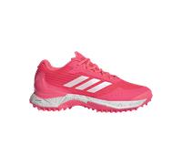 adidas Women's Fabela X 2 Shoes, Solar Turbo/Zero Met./FTWR White, 5.5 UK