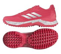 adidas Fabela X 2 Women's Field Hockey Shoes Pink KJ1237