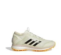 adidas Fabela X Empower Hockey Shoes Womens Ivory/Black/Spark 4.5 UK