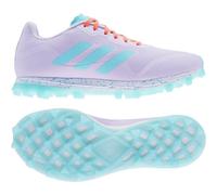 adidas Fabela Zone 2.1 Womens Hockey Shoes Purple Trainers