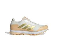 adidas Women's Fabela Zone Hockey Shoes, Pure Teal/FTWR White/Powder Teal, 6 UK