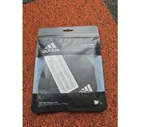 Adidas Face Covers X 9 Black M/L Reusable Mask Gym Travel New Sealed BULK