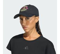 adidas Women's Farm Cap, Black/preloved Lime/Bahia Magenta, S-M