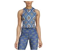 Adidas Farm Rio Sleeveless T-shirt Multicolor M Women