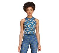 Adidas Farm Rio Sleeveless T-shirt Multicolor S Women