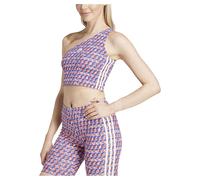 Adidas Farm Sleeveless Top Purple L Women