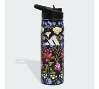 adidas Unisex Farm Bottle Bottle, MULTICOLOR/chalk white, One Size