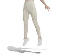 adidas Fast Cold.RDY Long Running Tights for Women, XL White - Cold Weather Performance and Comfort