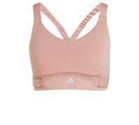 adidas Women FastImpact Luxe Run High Support Bra Blue