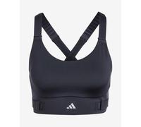 adidas Women FastImpact Luxe Run High Support Bra Black