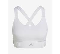 Adidas Fastimpact Luxe Run High Impact Sports Bra White XS / AB Women