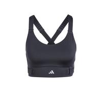 adidas Women FastImpact Luxe Run High Support Bra Black