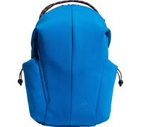 adidas Favourites Backpack Blue Stylish Travel Gym Training Bag 3 Stripes