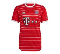 adidas FC Bayern 22/23 Home Authentic Jersey Asia Sizing HT4825 M