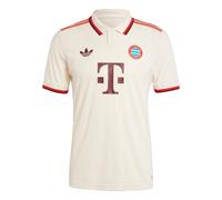 adidas FC Bayern 24/25 Third Authentic Jersey Asia Sizing Asia Sizing 'Linen' IZ3131 XXXL