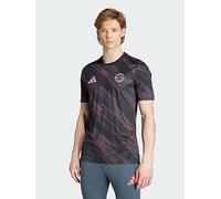 adidas FC Bayern 25/26 Pre-Match Jersey, Black, Size 2Xl, Men Black
