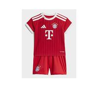 adidas FC Bayern 26/27 Home Baby Kit - Red - Kids 3-6M