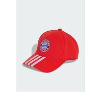 adidas FC Bayern Home Baseball Cap, Red, Size M-L, Men Red