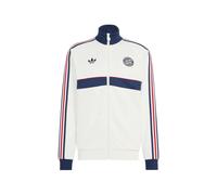 adidas FC Bayern München zip-up bomber jacket - Neutrals M