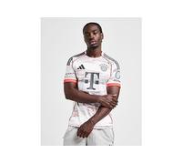 adidas FC Bayern Munich 2025/26 Away Shirt - White - Mens XS