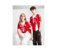 adidas FC Bayern Munich 2025/26 Home Shirt Junior - Red - Kids 15-16Y