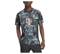 Adidas Fc Bayern Munich 24/25 Away Short Sleeve T-shirt