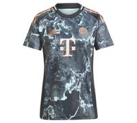 Adidas Fc Bayern Munich 24/25 Woman Short Sleeve T-shirt