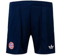 Adidas Fc Bayern Munich 26/27 Away Shorts Blue L Men