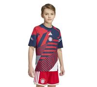 Adidas Fc Bayern Munich 26/27 Jersey Presentation Junior Short Sleeve T-shirt