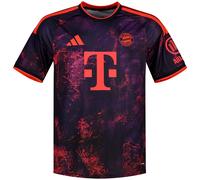 Adidas Fc Bayern Munich 26/27 Jersey Third Short Sleeve T-shirt