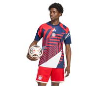 Adidas Fc Bayern Munich 26/27 Pre Match Short Sleeve T-shirt