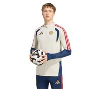 Adidas Fc Bayern Munich 26/27 Training Half Zip Sweatshirt Beige L / Regular Men