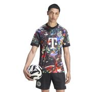 Adidas Fc Bayern Munich 26/27 Wiesn Jersey Short Sleeve T-shirt
